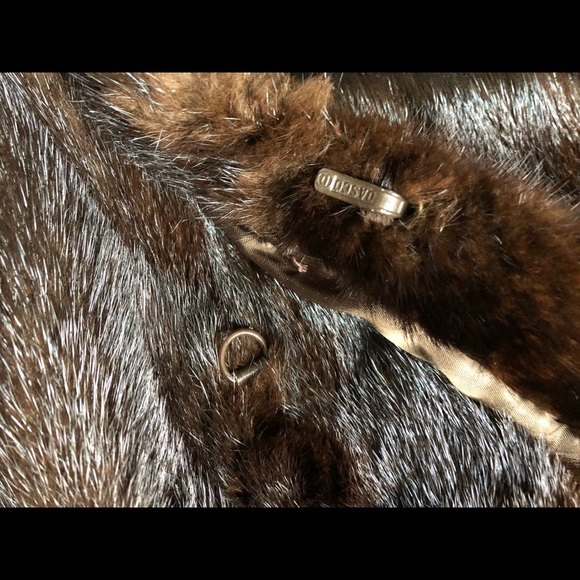 Real Mink Coat - Picture 7 of 14